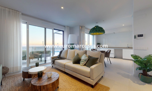 Nueva construcción  - detached - Muchamiel - Alicante