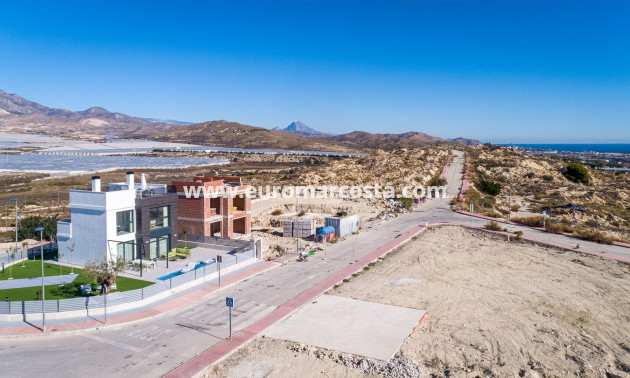 Nueva construcción  - detached - Muchamiel - Alicante