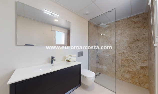 Nueva construcción  - detached - Muchamiel - Alicante