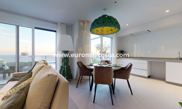 Nueva construcción  - detached - Muchamiel - Alicante
