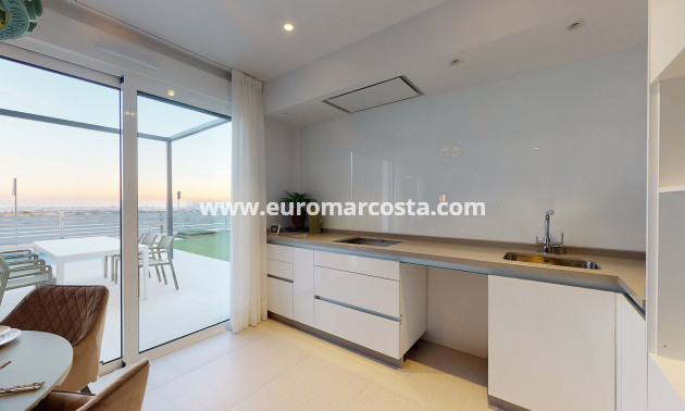 Nueva construcción  - detached - Muchamiel - Alicante