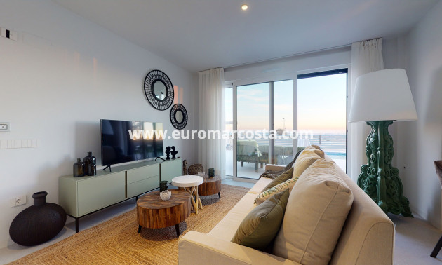 Nueva construcción  - detached - Muchamiel - Alicante