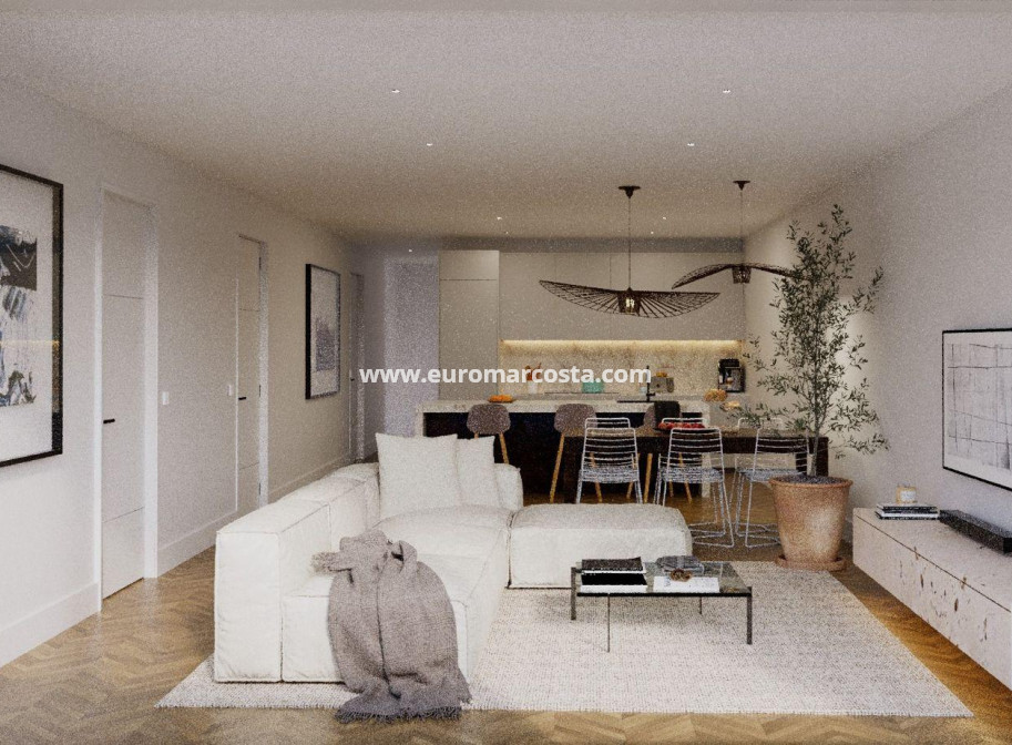 Nueva construcción  - Apartamento / piso - Hondón de las Nieves