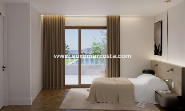 Nueva construcción  - Apartamento / piso - Hondón de las Nieves