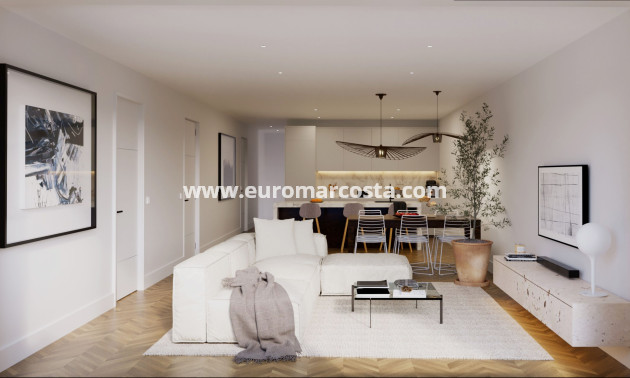 Nueva construcción  - Apartamento / piso - Hondón de las Nieves