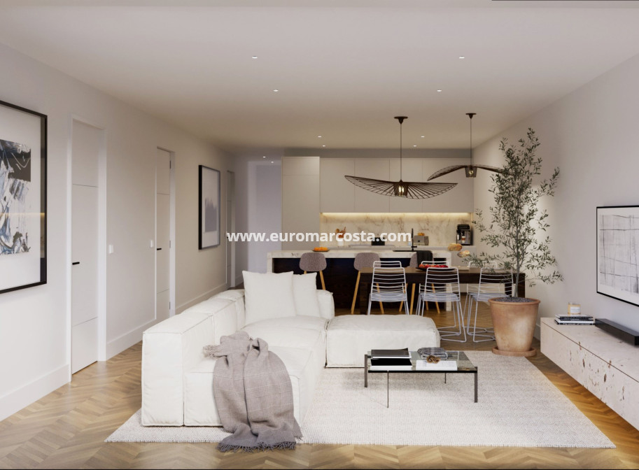 Nueva construcción  - Apartamento / piso - Hondón de las Nieves