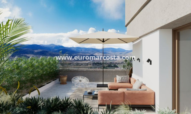 Nueva construcción  - Apartamento / piso - Hondón de las Nieves
