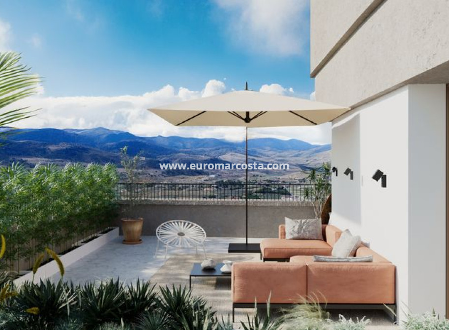 Nueva construcción  - Apartamento / piso - Hondón de las Nieves