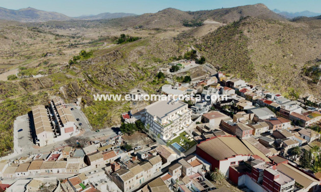 Nueva construcción  - Apartamento / piso - Hondón de las Nieves