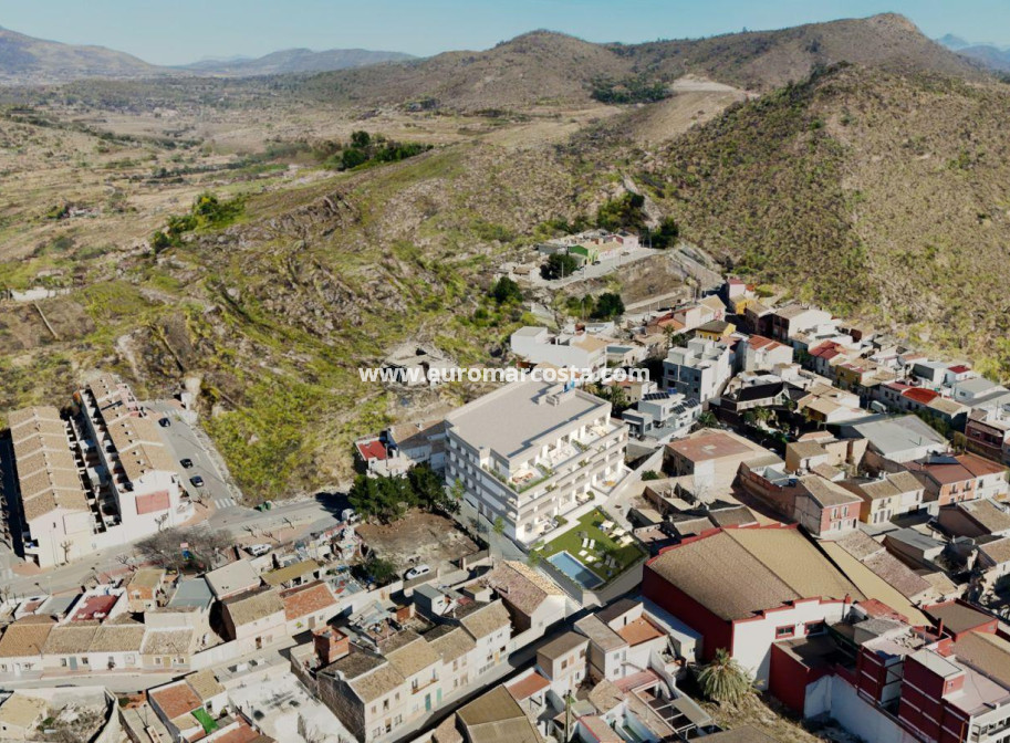 Nueva construcción  - Apartamento / piso - Hondón de las Nieves