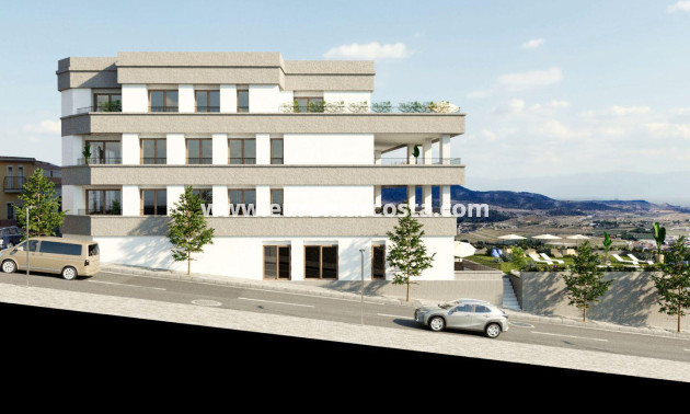 Nueva construcción  - Apartamento / piso - Hondón de las Nieves
