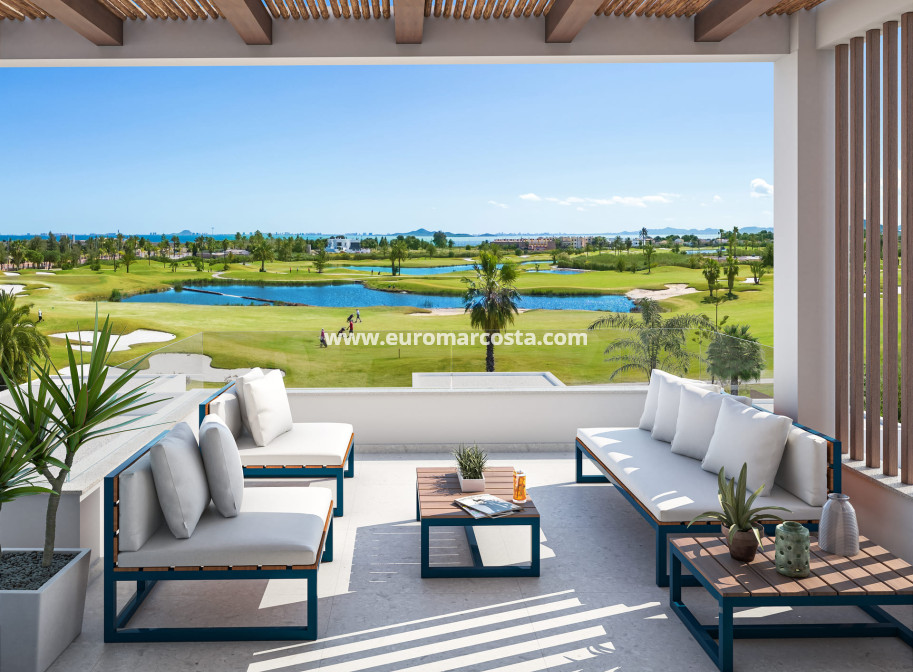 Nueva construcción  - ground-floor - Los Alcazares - Murcia