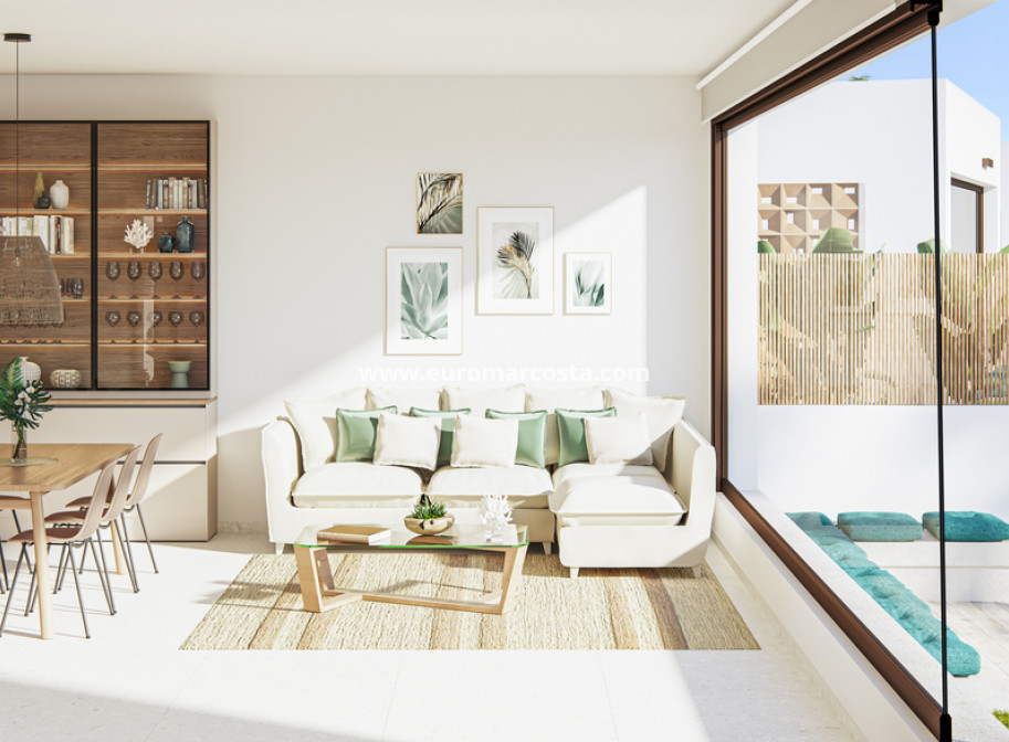 Nueva construcción  - ground-floor - Los Alcazares - Murcia