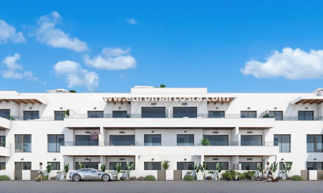 Nueva construcción  - ground-floor - Los Alcazares - Murcia