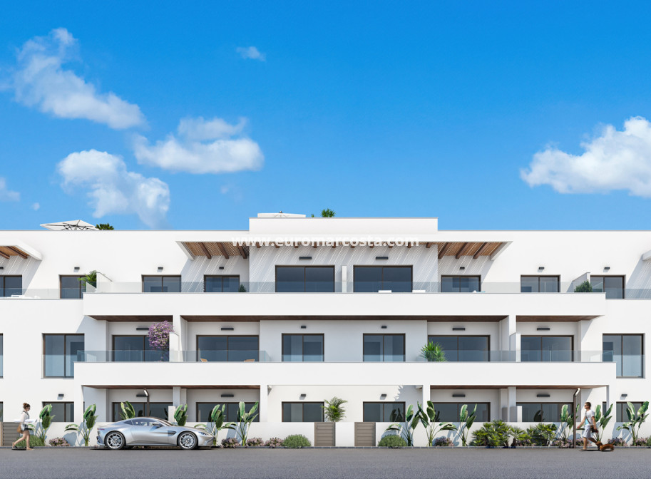 Nueva construcción  - ground-floor - Los Alcazares - Murcia