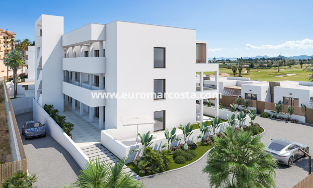 Nueva construcción  - ground-floor - Los Alcazares - Murcia