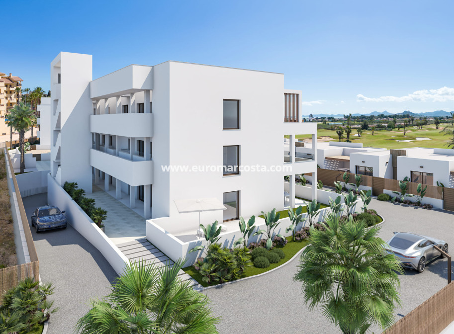 Nueva construcción  - ground-floor - Los Alcazares - Murcia