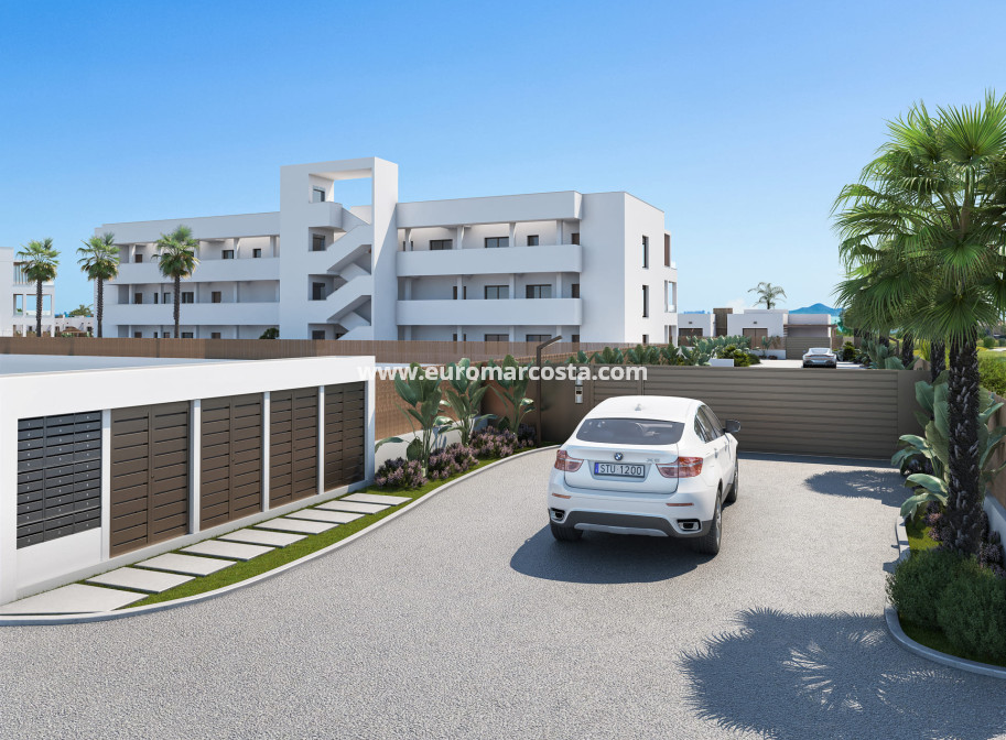 Nueva construcción  - ground-floor - Los Alcazares - Murcia