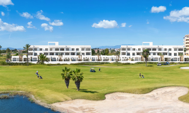 Nueva construcción  - Apartamento / piso - Los Alcazares - Murcia