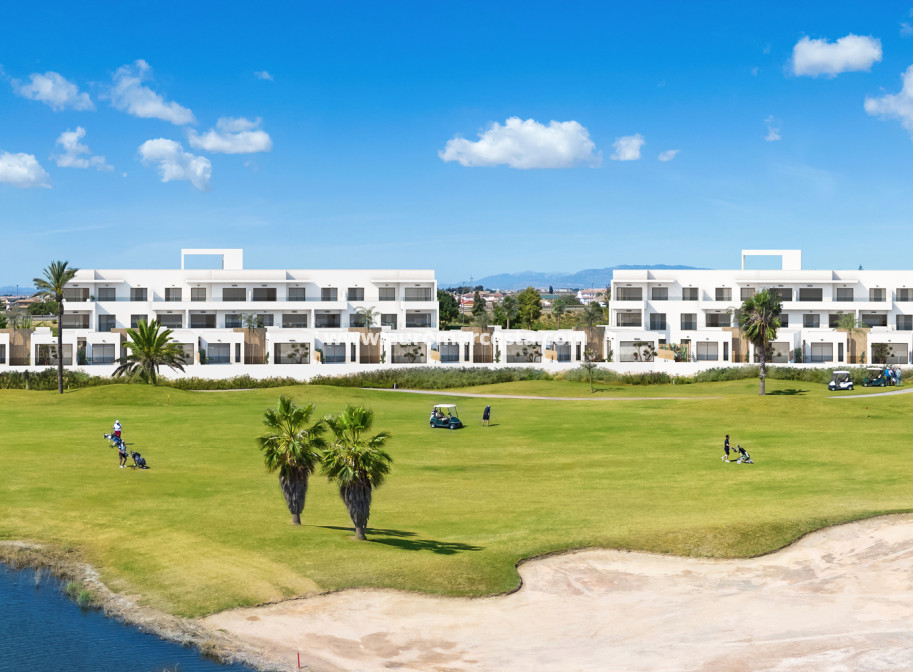 Nueva construcción  - Apartamento / piso - Los Alcazares - Murcia