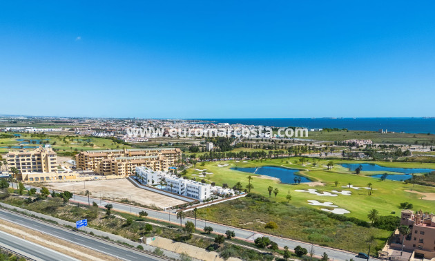 Nueva construcción  - Apartamento / piso - Los Alcazares - Murcia
