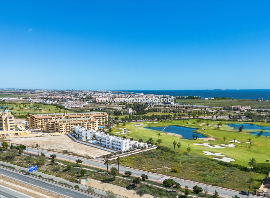 Nueva construcción  - Apartamento / piso - Los Alcazares - Murcia