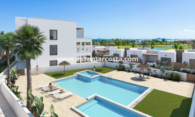 Nueva construcción  - Apartamento / piso - Los Alcazares - Murcia