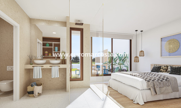 Nueva construcción  - Apartamento / piso - Los Alcazares - Murcia