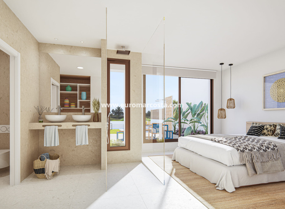 Nueva construcción  - Apartamento / piso - Los Alcazares - Murcia