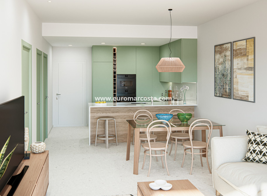 Nueva construcción  - Apartamento / piso - Los Alcazares - Murcia