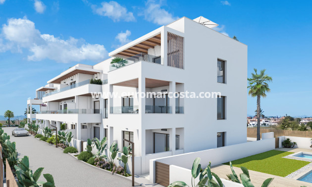 Nueva construcción  - Apartamento / piso - Los Alcazares - Murcia