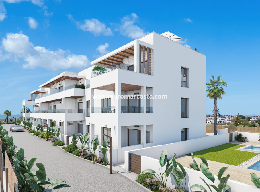 Nueva construcción  - Apartamento / piso - Los Alcazares - Murcia