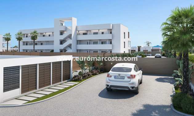 Nueva construcción  - Apartamento / piso - Los Alcazares - Murcia