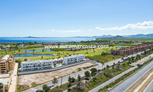 Nueva construcción  - Apartamento / piso - Los Alcazares - Murcia