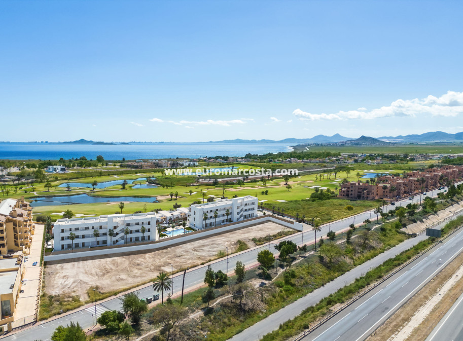 Nueva construcción  - Apartamento / piso - Los Alcazares - Murcia