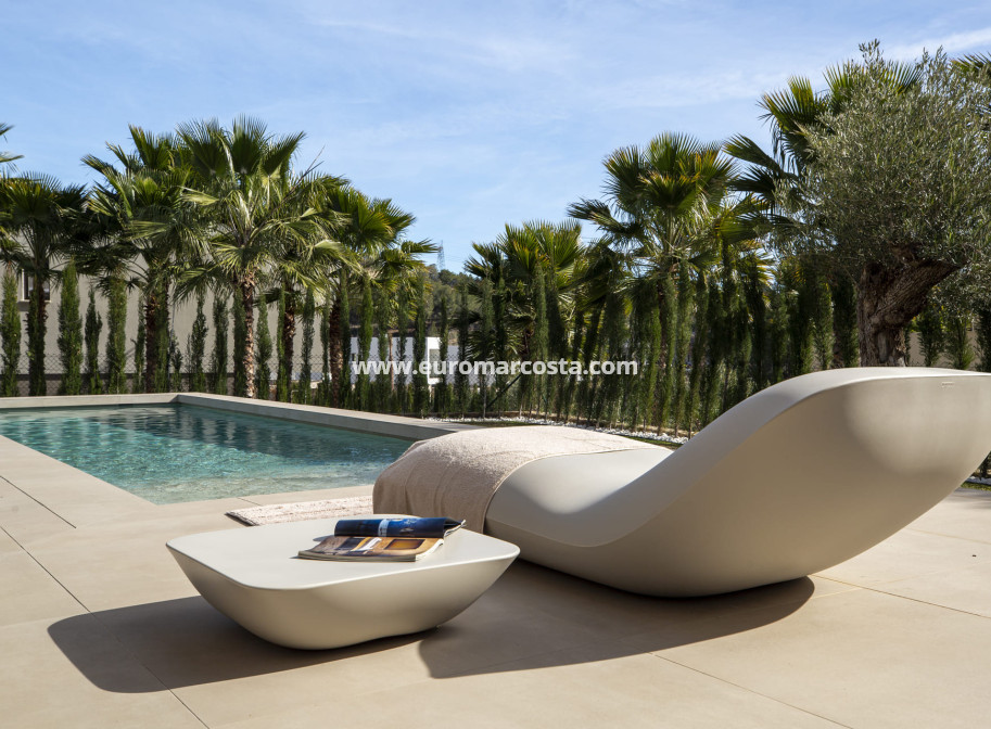 Nueva construcción  - Villa - Dehesa de Campoamor