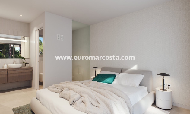 Nueva construcción  - Villa - Dehesa de Campoamor