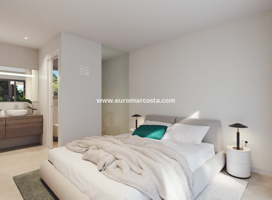 Nueva construcción  - Villa - Dehesa de Campoamor
