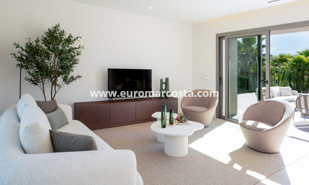 Nueva construcción  - Villa - Dehesa de Campoamor