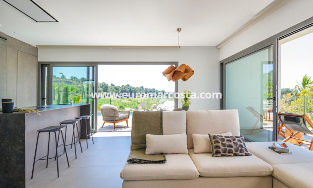 Nueva construcción  - Villa - Dehesa de Campoamor