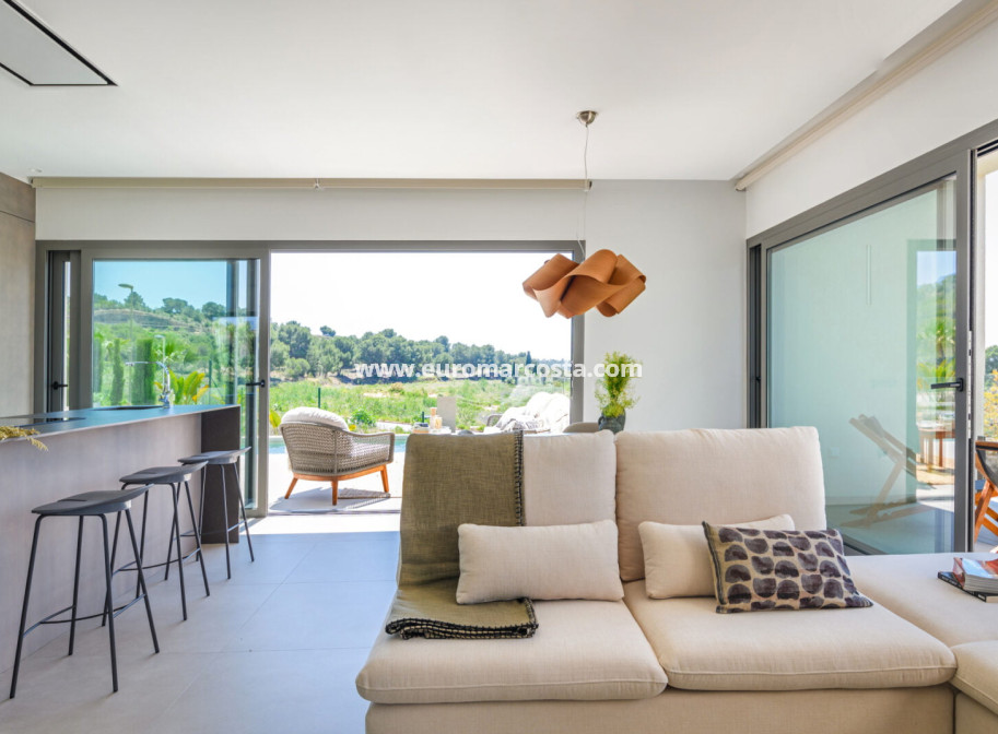 Nueva construcción  - Villa - Dehesa de Campoamor