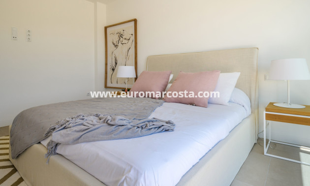 Nueva construcción  - Villa - Dehesa de Campoamor