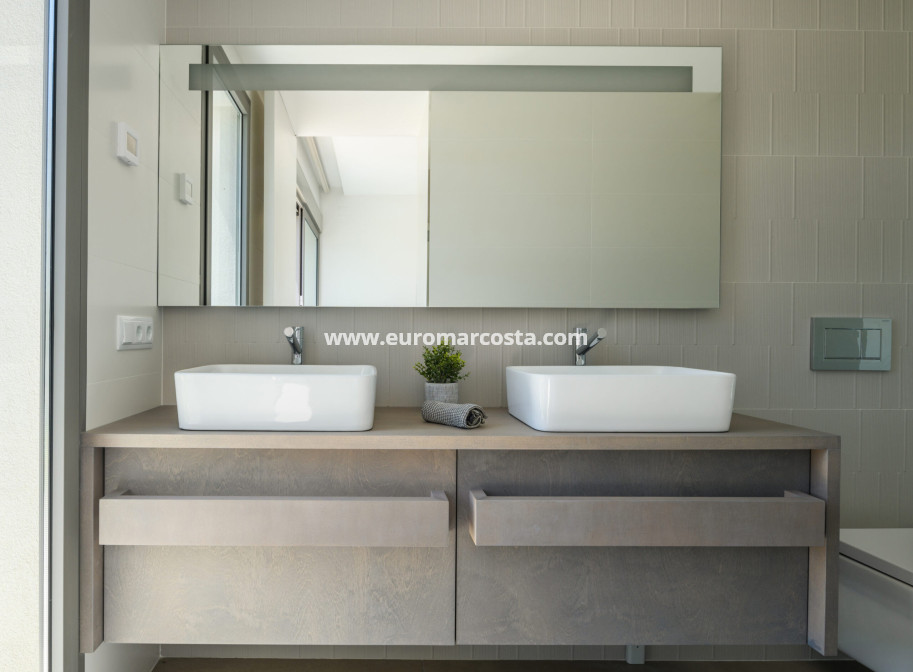 Nueva construcción  - Villa - Dehesa de Campoamor
