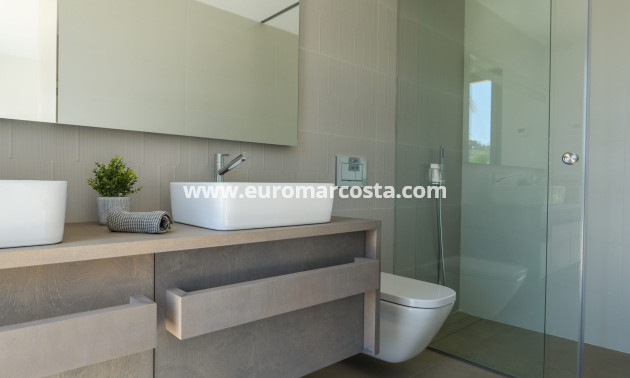 Nueva construcción  - Villa - Dehesa de Campoamor