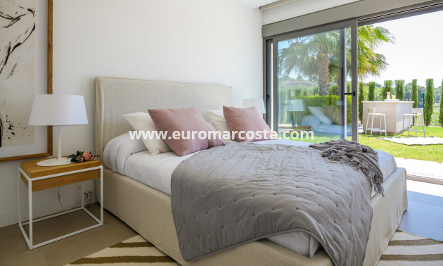 Nueva construcción  - Villa - Dehesa de Campoamor