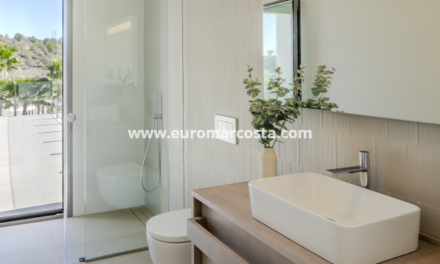 Nueva construcción  - Villa - Dehesa de Campoamor