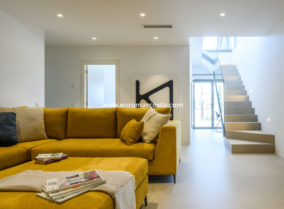 Nueva construcción  - Villa - Dehesa de Campoamor