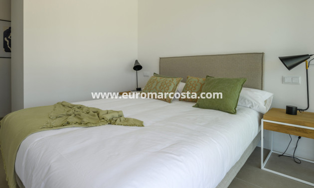 Nueva construcción  - Villa - Dehesa de Campoamor