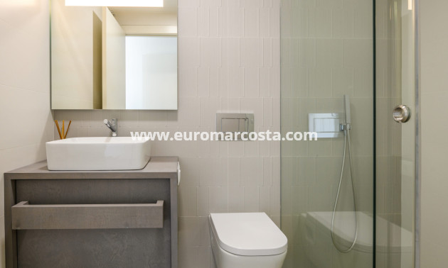 Nueva construcción  - Villa - Dehesa de Campoamor