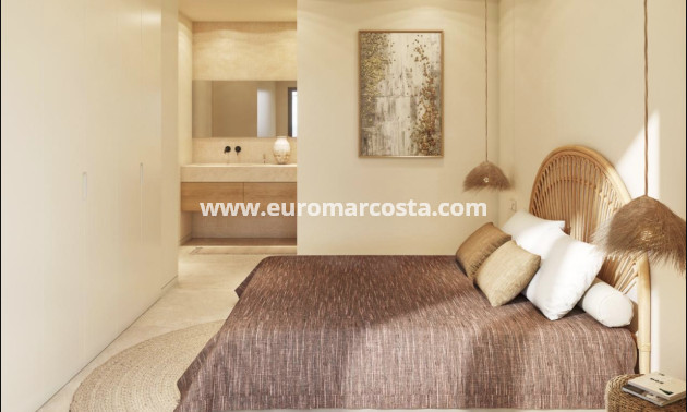 Nueva construcción  - Villa - Dehesa de Campoamor